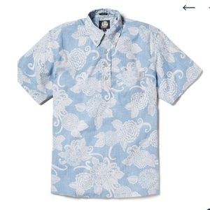 Reyn Spooner Classic Fit Aloha Shirt M